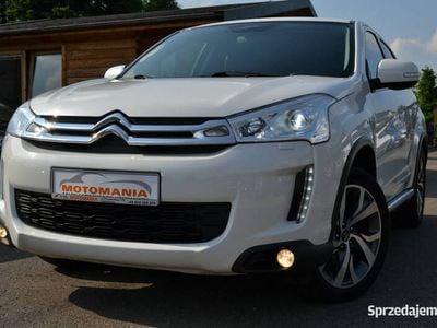 Citroën C4 Aircross