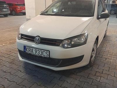 używany VW Polo 2013r 4,5l/100km