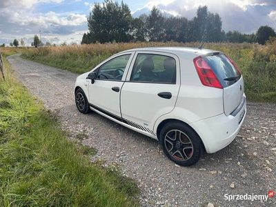 Używany Fiat Grande Punto 2008 Hatchback