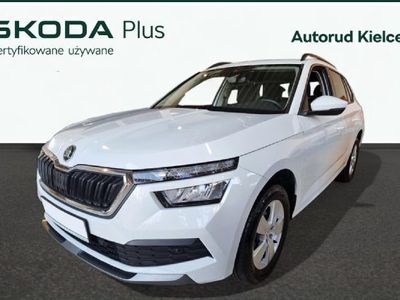 używany Skoda Kamiq Ambition 1.0 TSI (110 KM)