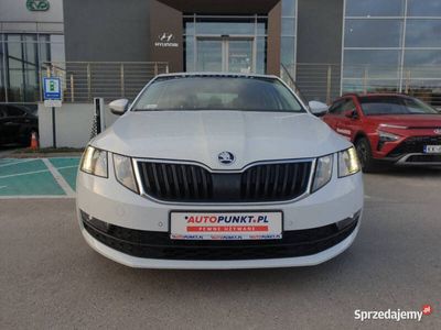 używany Skoda Octavia III 1Wł./Kraj./LPG/Serwis/Fv23%