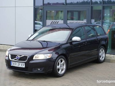 używany Volvo V50 Skóra! Climatronic, Czujniki, Tempomat, Multifu...