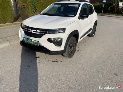 Używany 2023 Dacia Spring Hatchback | 49 000 zł