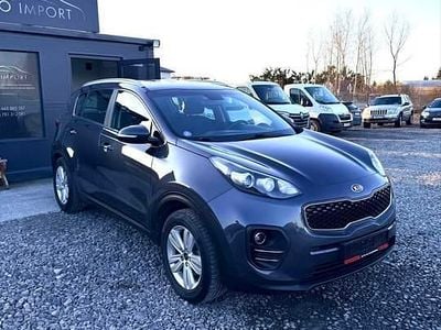 Używany Kia Sportage 2018 Szary SUV