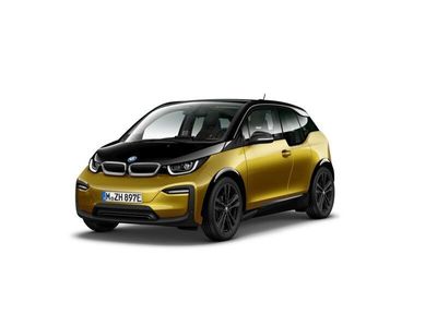 używany BMW i3 120Ah