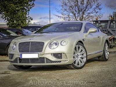 Inny kolor Używany 2016 Bentley Continental Sedan/Limuzyna | 369 000 zł