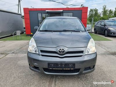 Toyota Corolla Verso