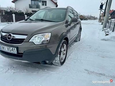 Używany 2009 Opel Antara SUV | 19 999 zł (Uczciwa cena)
