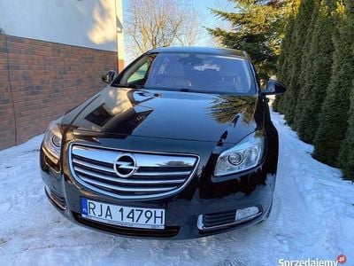 Używany 2009 Opel Insignia | 23 500 zł (Dobra cena)