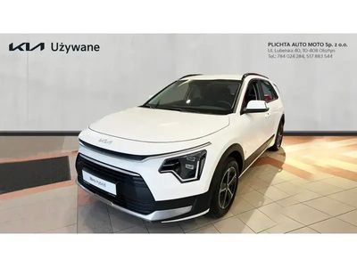 używany Kia Niro 1.6 HEV M