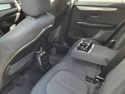 Używany BMW 216 2017 Czarny Hatchback