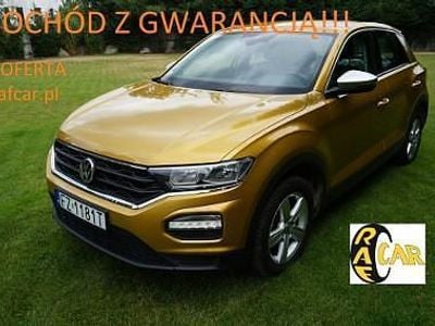 VW T-Roc