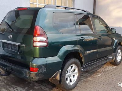 używany Toyota Land Cruiser LC 3.0 D-4D Luna