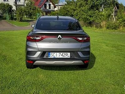 Używany Renault Arkana 2022 Szary SUV