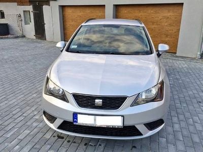 Używany Seat Ibiza 2013