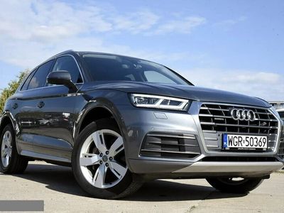 używany Audi Q5 2.0 252 KM* Quattro* Automat* Skóra* Panorama* Nawi…