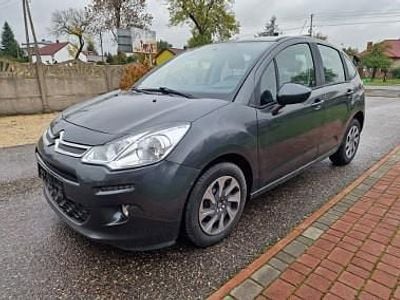 używany Citroën C3 II Citroën 1.2 Benzyna