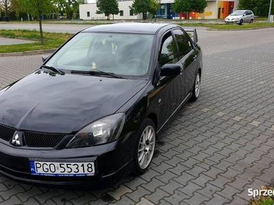 używany Mitsubishi Lancer zadbany