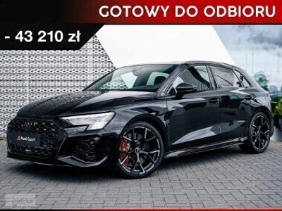 używany Audi RS3 RS3TFSI quattro 2.5TFSI quattro (400KM)