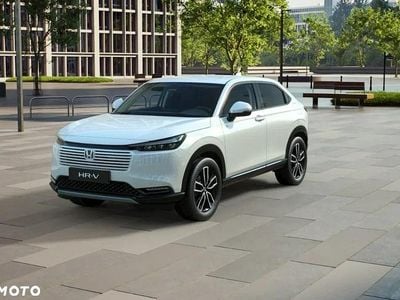 Nowe Honda HR-V Advance 131 KM (96 kW) 2025 Szary SUV
