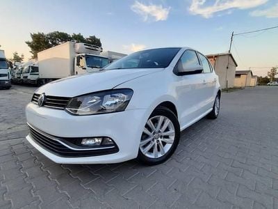 Używany VW Polo 90 KM (66 kW) 2017 Biały Hatchback