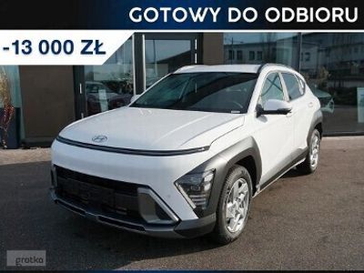 używany Hyundai Kona 1.6 T-GDI Executive DCT 1.6 T-GDI Executive DCT 198KM