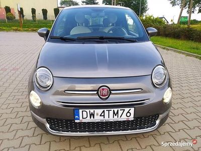 Używany 2022 Fiat 500 | 45 000 zł