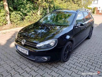 VW Golf VI