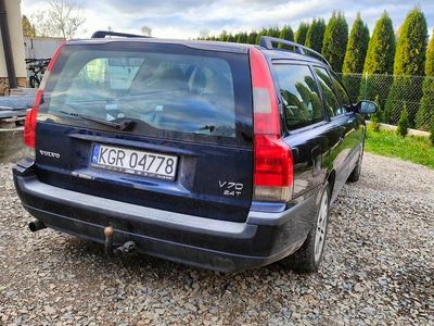 używany Volvo V70 