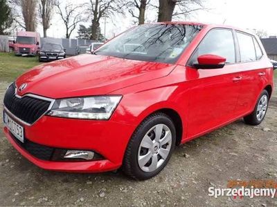 używany Skoda Fabia DW1CT53