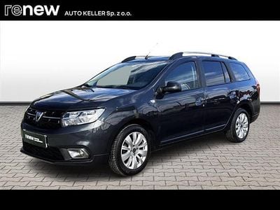Szary Używany 2019 Dacia Logan MCV Lauréate Kombi | 32 000 zł