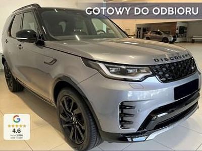 Land Rover Discovery 5