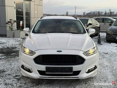 Biały Używany 2017 Ford Mondeo ST-Line Kombi | 59 900 zł (Uczciwa cena)