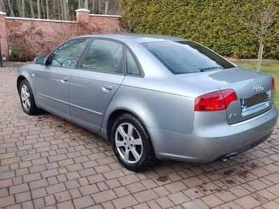 używany Audi A4 b7 rok 2006