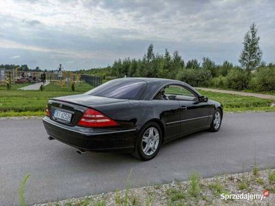 Mercedes CL600