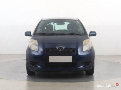 używany Toyota Yaris 1.0 VVT-i