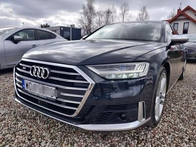 Inny (metalik) Używany 2020 Audi S8 Sedan/Limuzyna | 299 000 zł