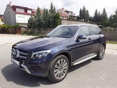 Mercedes GLC220