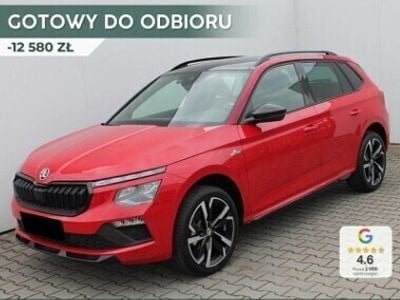 Inny kolor Używany 2024 Skoda Kamiq Monte Carlo SUV | 118 820 zł
