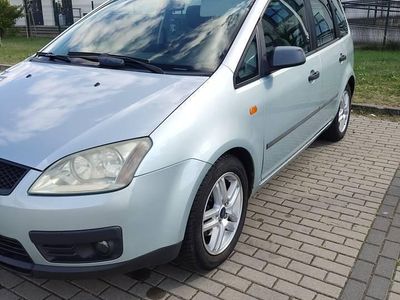 Używany Ford C-MAX 2003 Niebieski Minivan