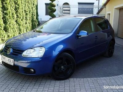 VW Golf V