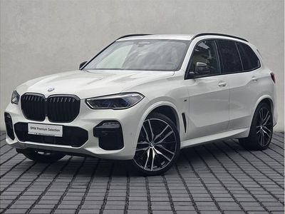 Alpine white 3 Używany 2020 BMW X5 Shadowline SUV | 259 900 zł (Dość drogi)