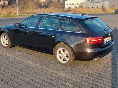 Używany Audi A4 2012