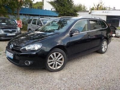 VW Golf VI