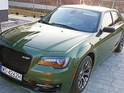 Używany Chrysler 300 2018 Sedan/Limuzyna