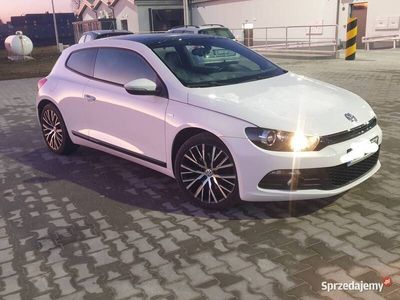 VW Scirocco