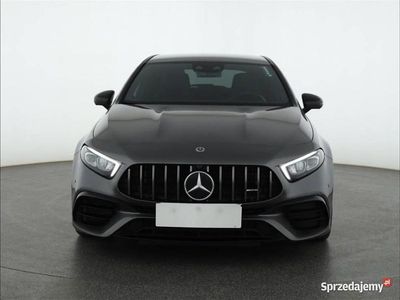Szary Używany 2021 Mercedes A45 AMG AMG Hatchback | 169 999 zł