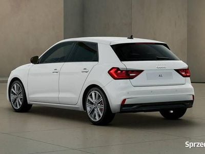 Biały Używany 2024 Audi A1 Sportback Sport Hatchback | 119 000 zł
