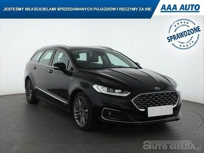 Używany Ford Mondeo 2019 Czarny