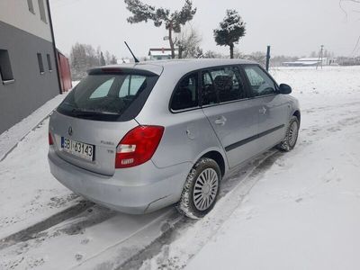 używany Skoda Fabia 